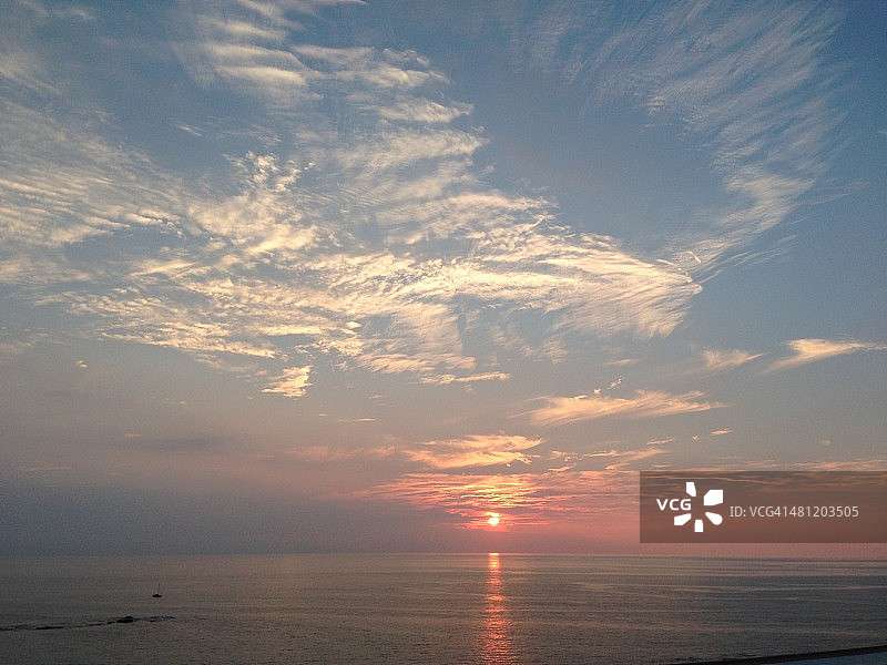 天空的极限图片素材