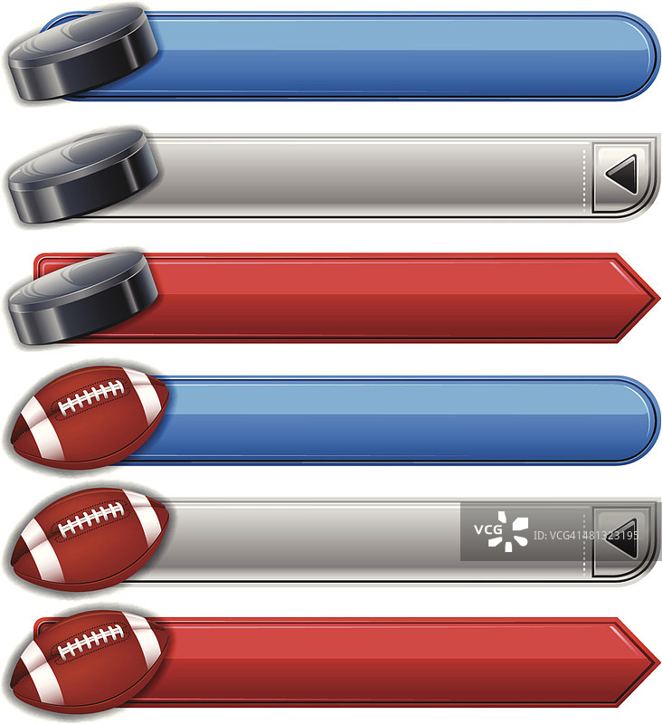 数字运动banner图片素材