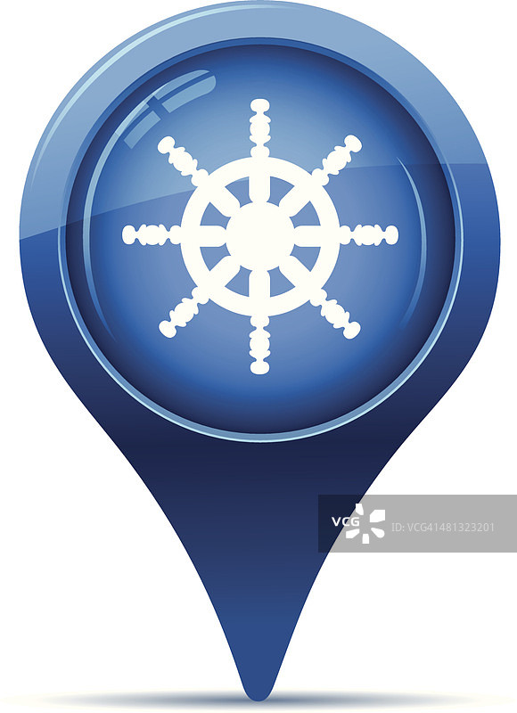 舵指针图片素材