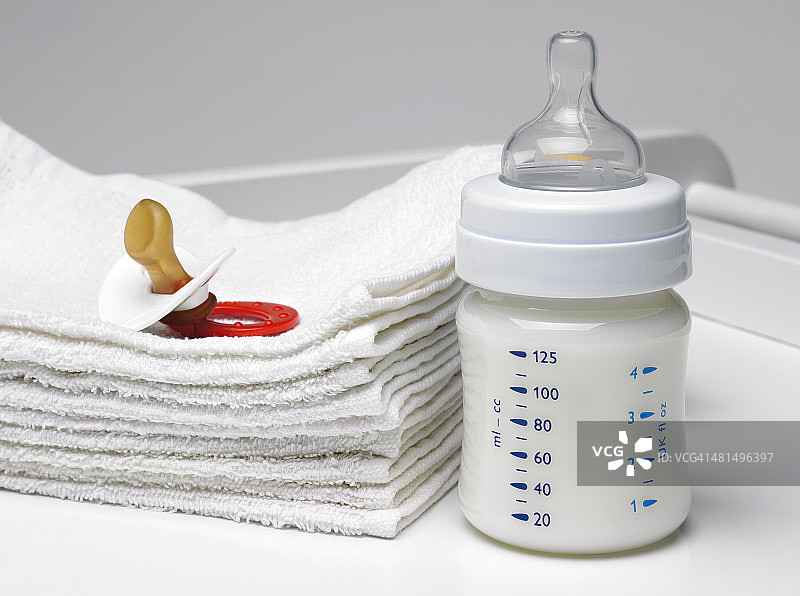 婴儿用品图片素材