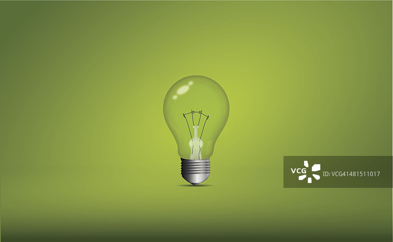 灯泡图片素材