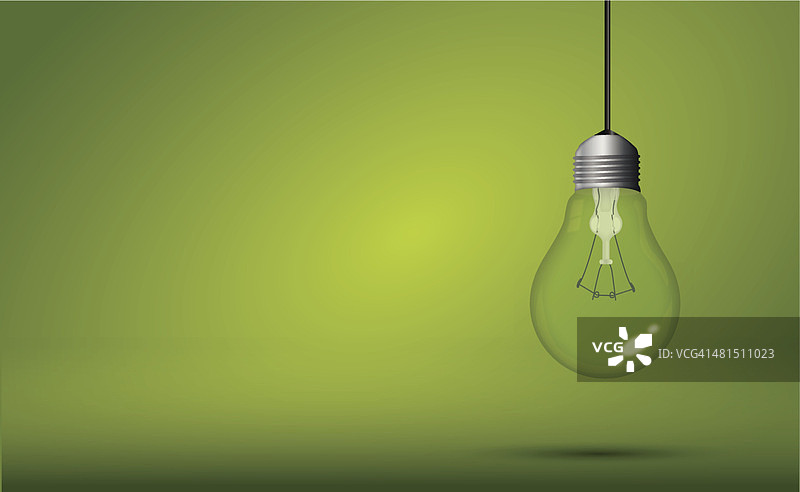 灯泡图片素材