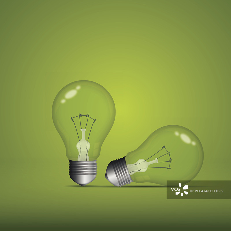 灯泡图片素材