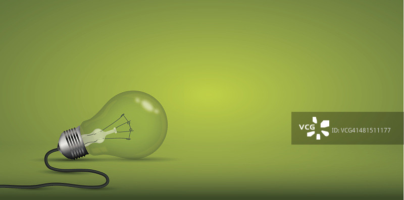 灯泡图片素材