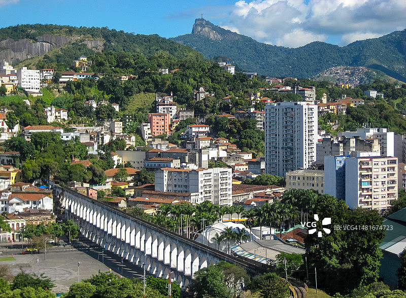 里约热内卢拉帕区图片素材