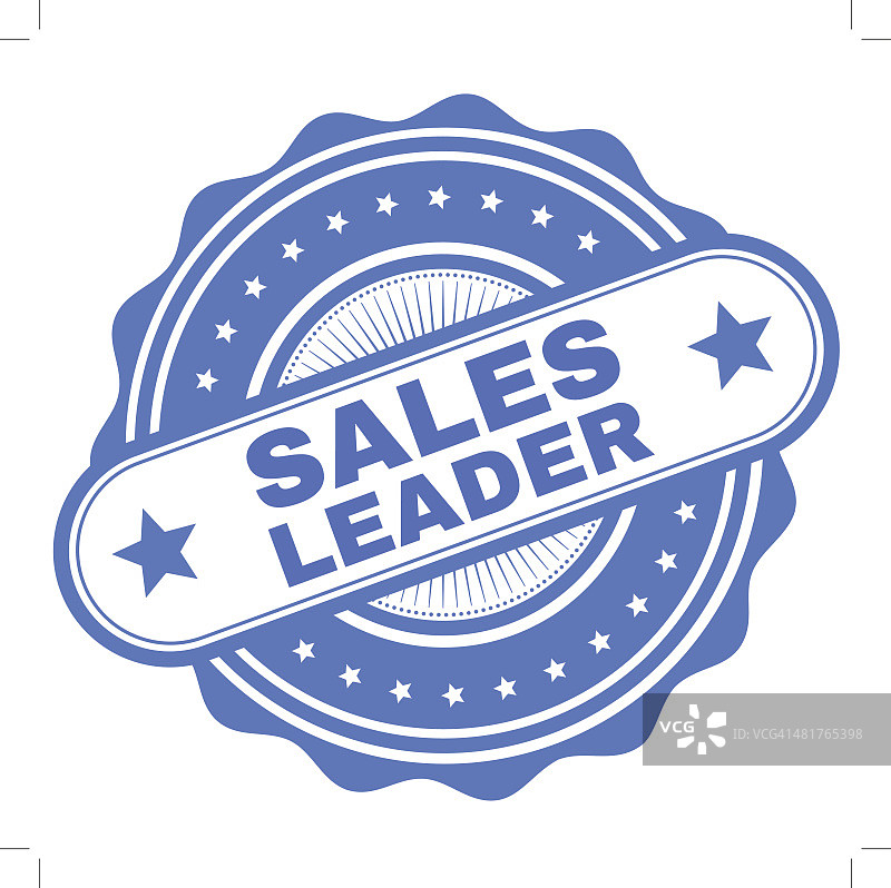 销售主管贴纸图片素材