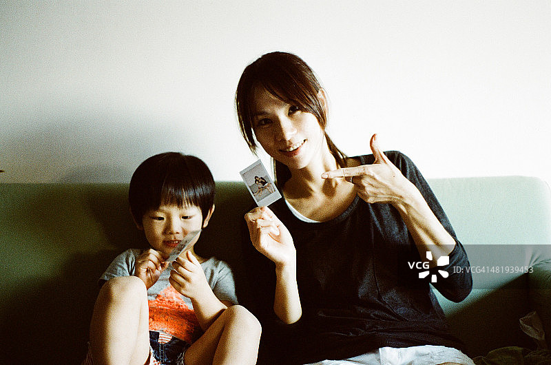 即时拍立得图片素材