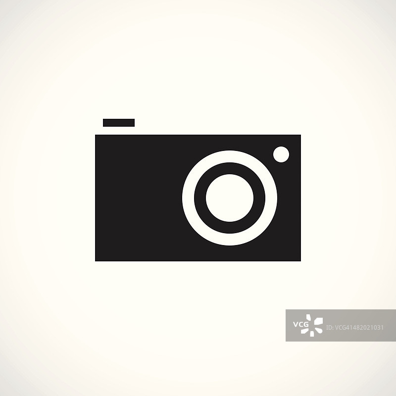 摄像头图标图片素材