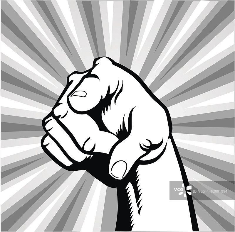 食指指向你 - 手势图片素材