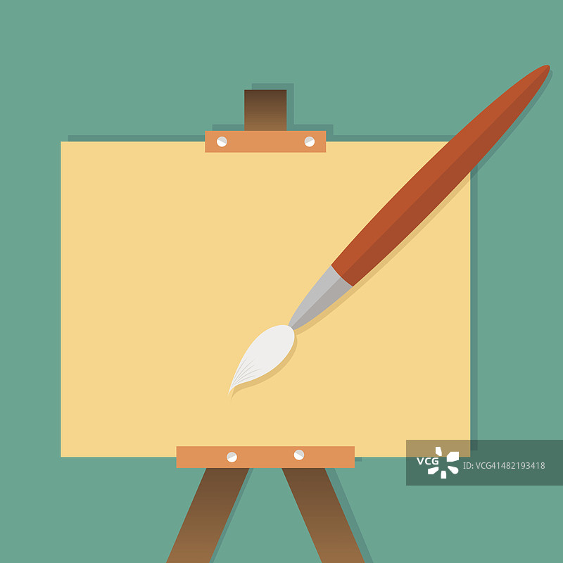 绘图板矢量图片素材