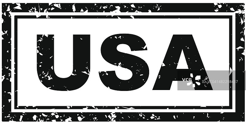 美国邮票图片素材