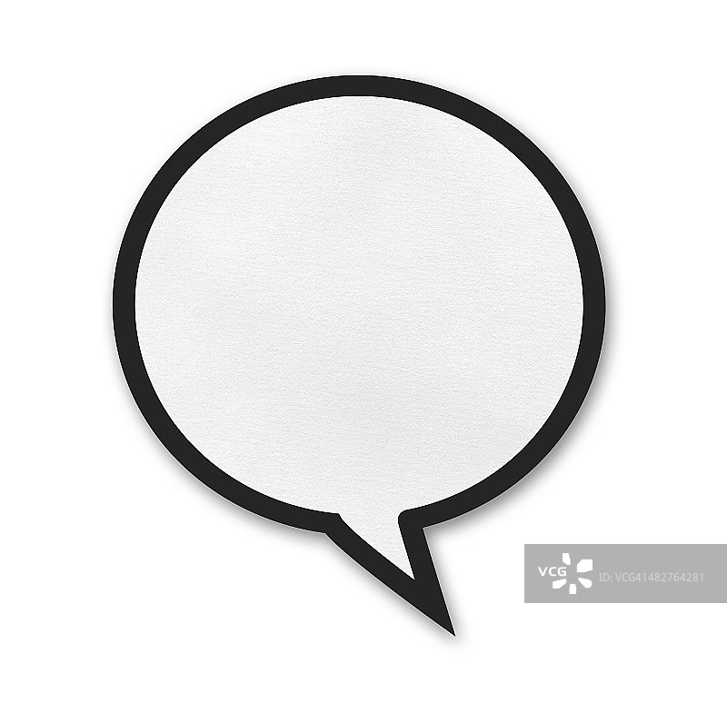 对话气泡（独立元素）图片素材