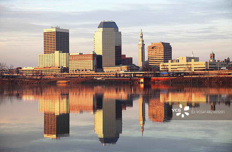 马萨诸塞州斯普林菲尔德图片素材