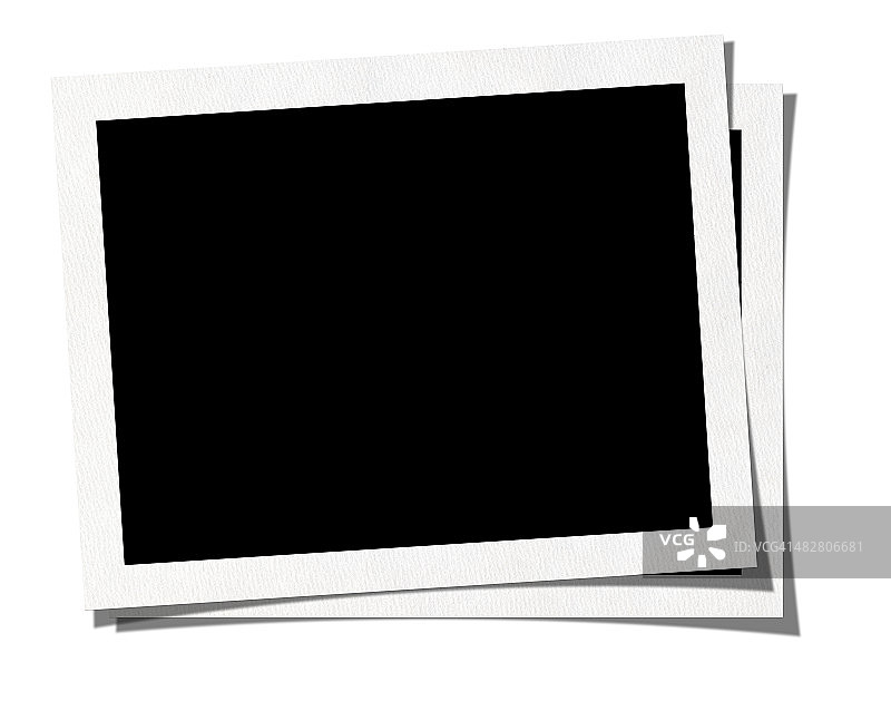 堆栈空白照片图片素材