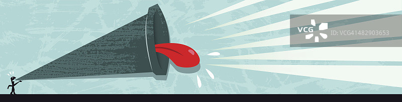 扩音器图片素材