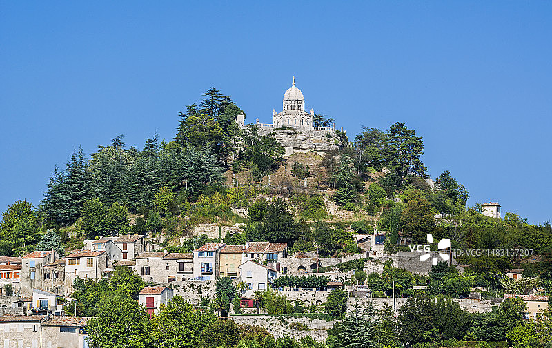 福卡尔基耶圣母主教座堂图片素材