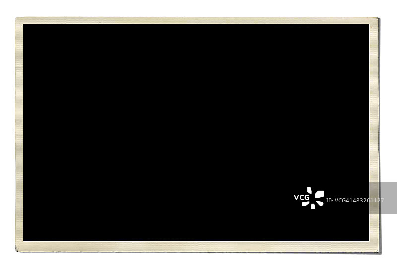 空白的照片图片素材