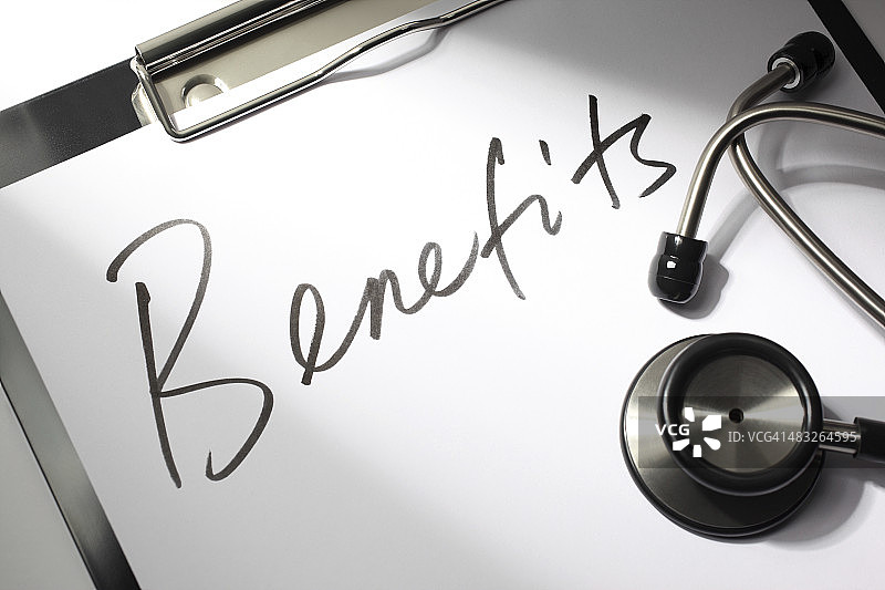 医疗保健福利图片素材