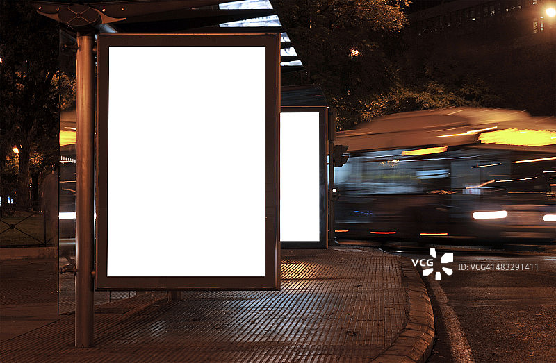 广告牌系列图片素材