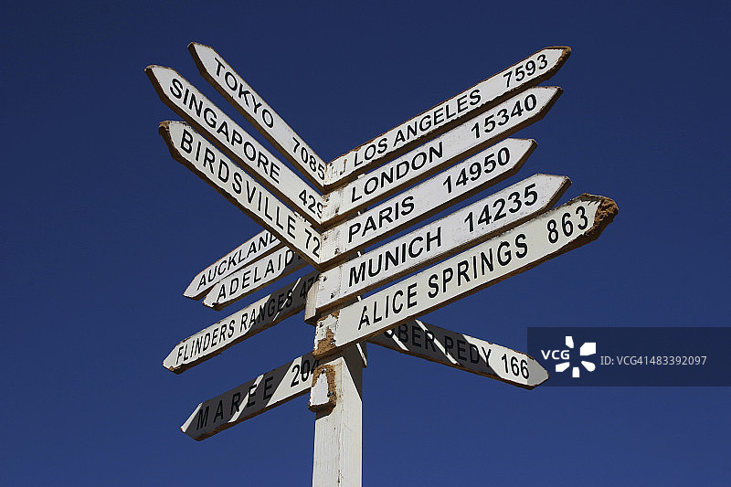 世界标志图片素材