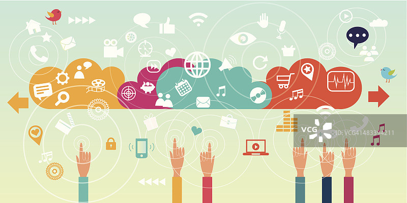 全球通信图片素材