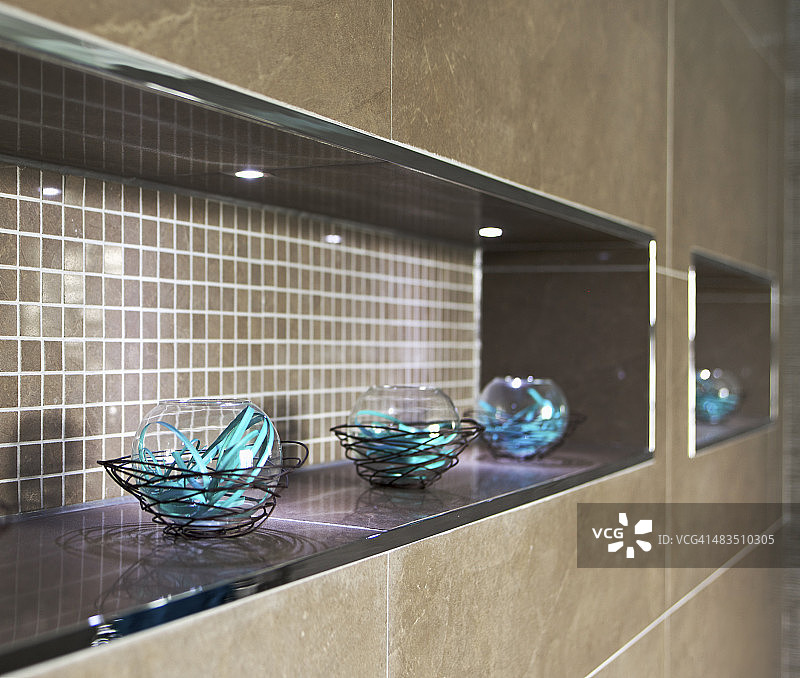 浴室装饰特色图片素材