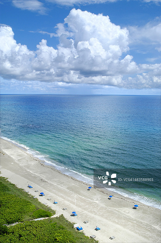 海滩大西洋图片素材