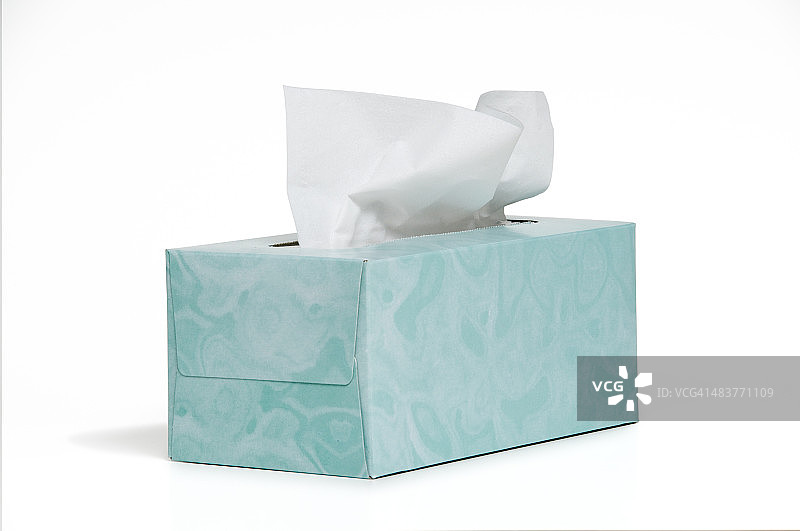 纸巾盒图片素材