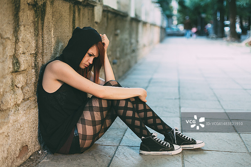 青少年问题图片素材