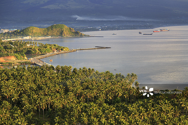 菲律宾热带风光图片素材
