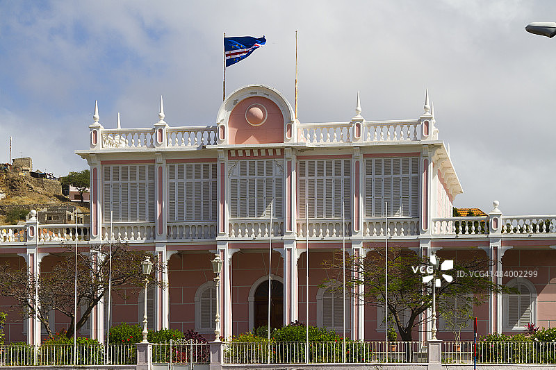 人民宫，前总督府图片素材