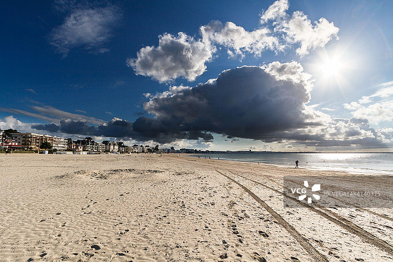 天空的极限图片素材