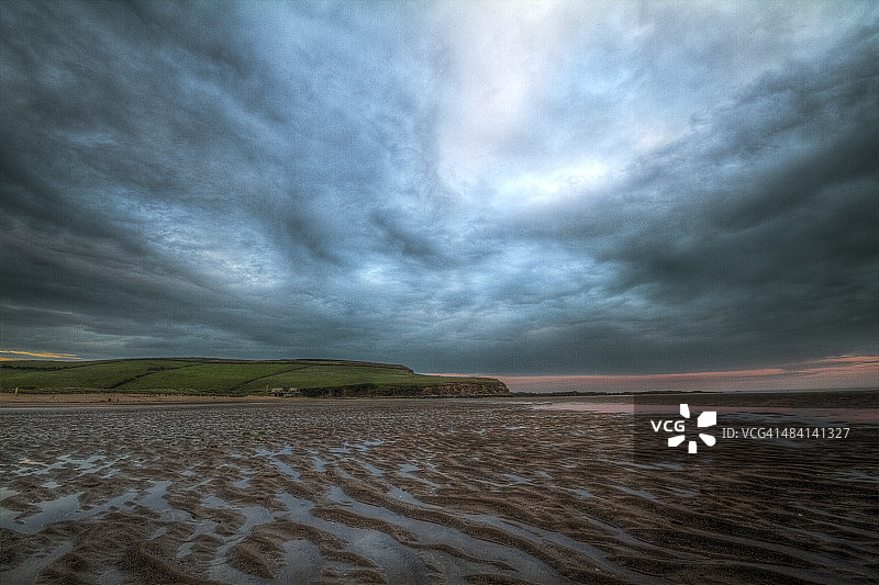 天空的极限图片素材