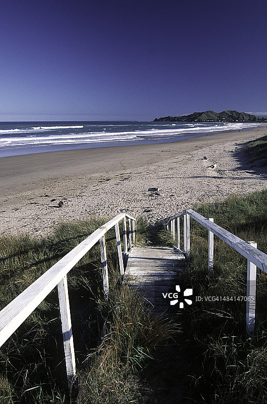 美丽的新西兰图片素材