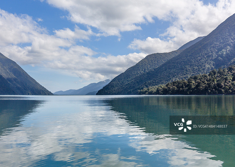 美丽的新西兰图片素材