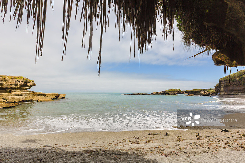 美丽的新西兰图片素材