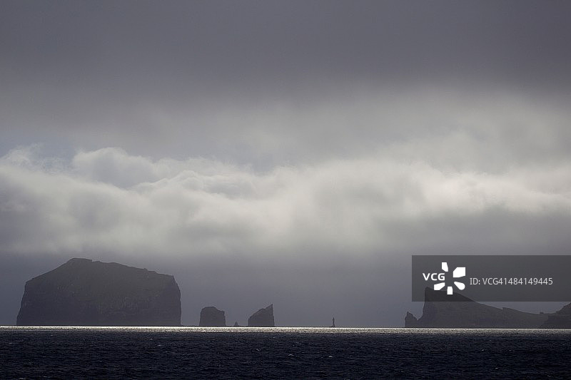 美丽的新西兰图片素材