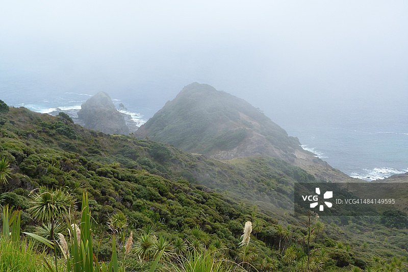 美丽的新西兰图片素材