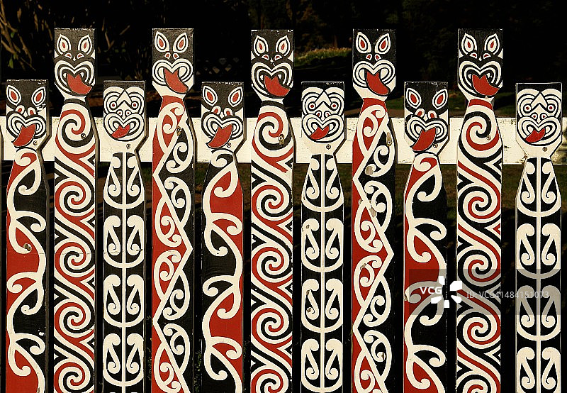 美丽的新西兰图片素材