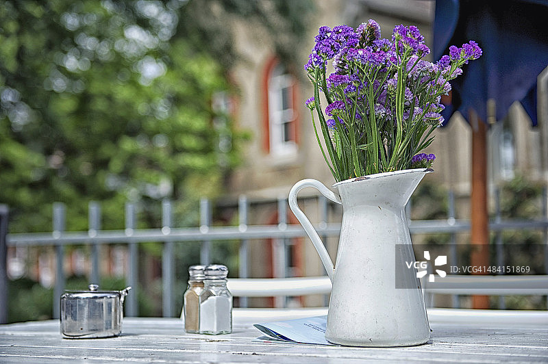 完美的紫色!图片素材