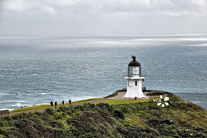美丽的新西兰图片素材