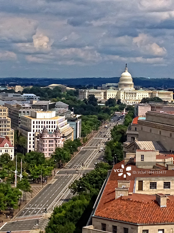 国会大厦图片素材