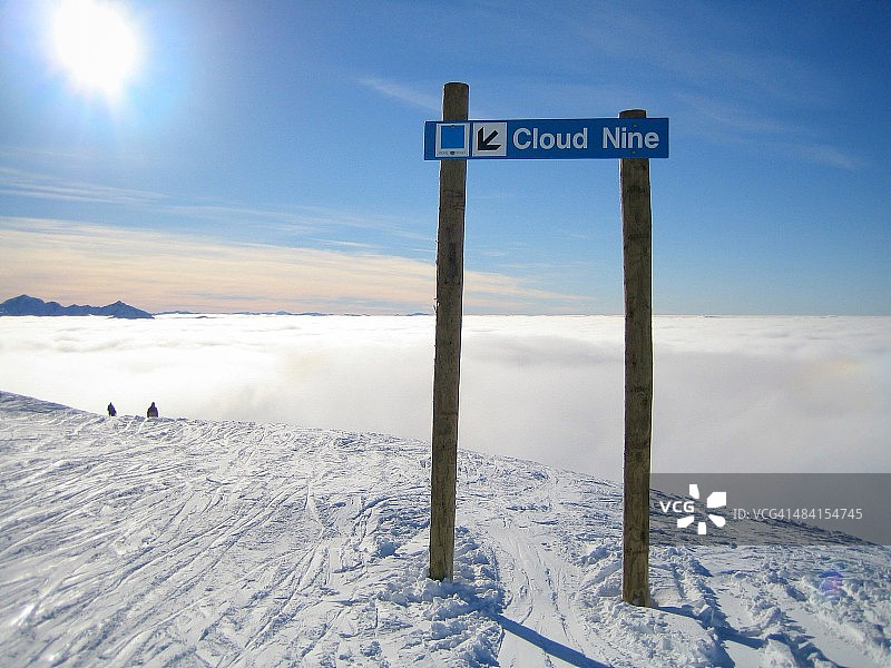 美丽的新西兰图片素材