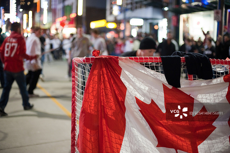 加拿大城市生活图片素材