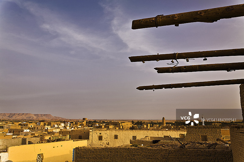 埃及埃尔卡斯尔图片素材