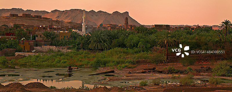 埃及卡斯尔图片素材