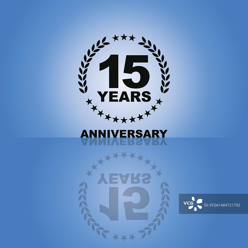 周年纪念logo图片素材