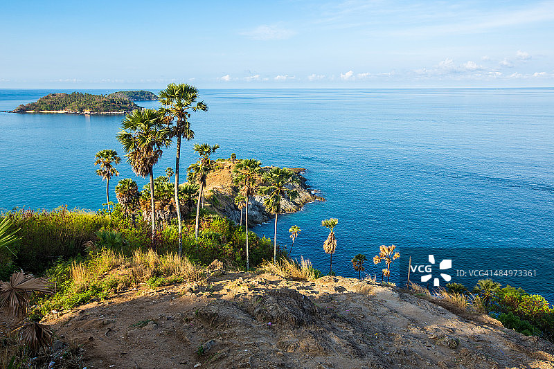 泰国普吉岛神仙半岛图片素材