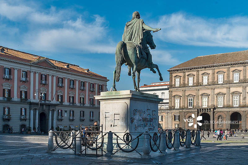 那不勒斯图片素材