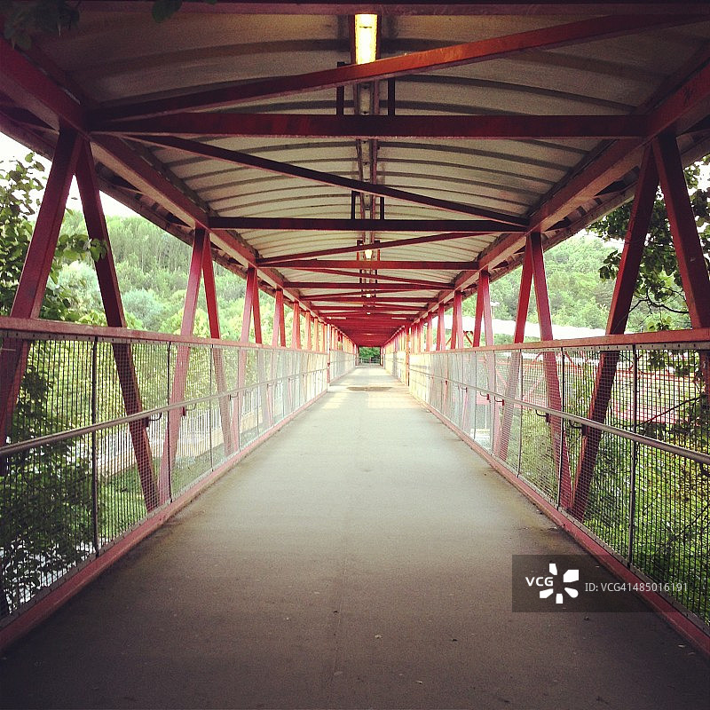 特尔福德中央火车站图片素材